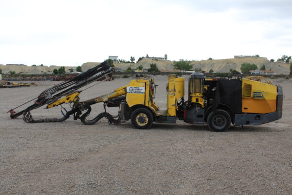 Atlas Copco T1D