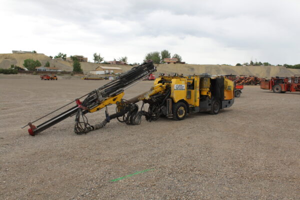 Atlas Copco T1D - Image 2