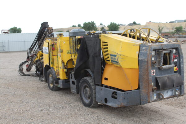 Atlas Copco T1D - Image 3