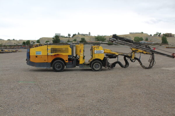 Atlas Copco T1D - Image 4