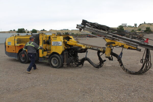 Atlas Copco T1D - Image 6