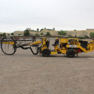 Atlas Copco 104 Rocket Boomer