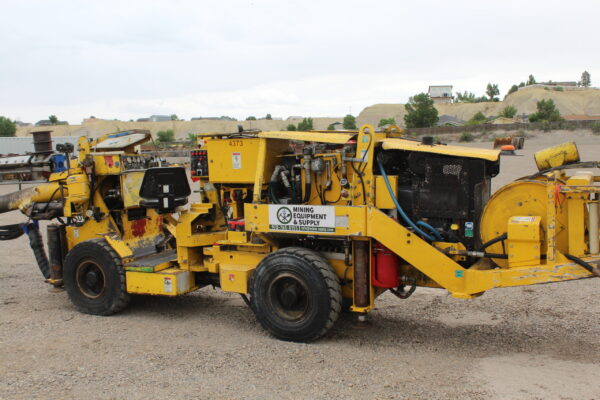 Atlas Copco 104 Rocket Boomer - Image 2