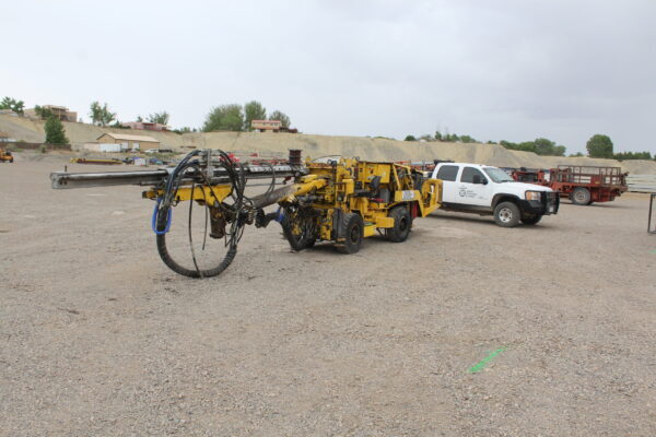Atlas Copco 104 Rocket Boomer - Image 3