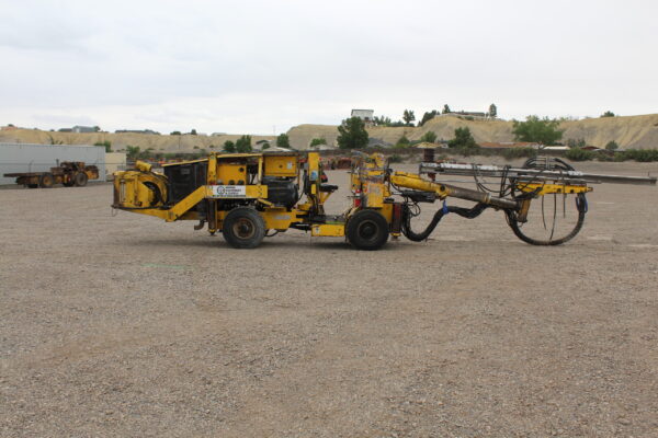 Atlas Copco 104 Rocket Boomer - Image 4