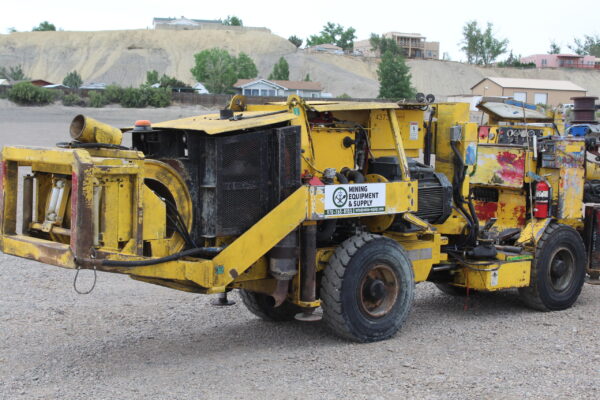 Atlas Copco 104 Rocket Boomer - Image 5