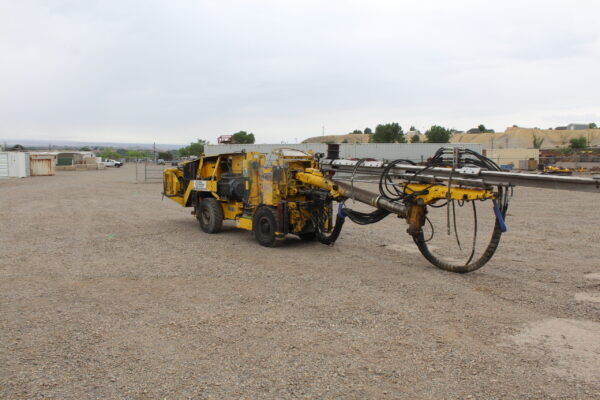 Atlas Copco 104 Rocket Boomer - Image 6