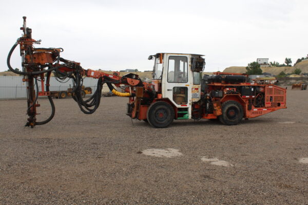 Sandvik DS310