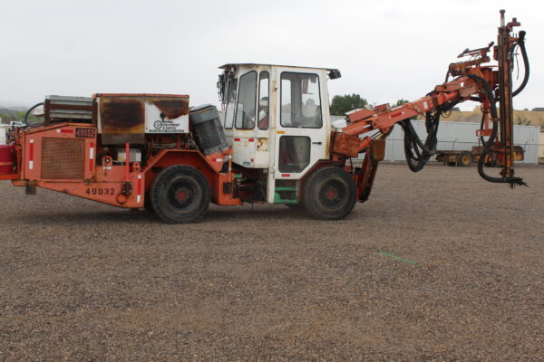 Sandvik DS310 - Image 4