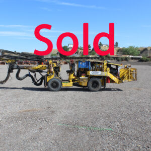 (SOLD)Atlas Copco 104