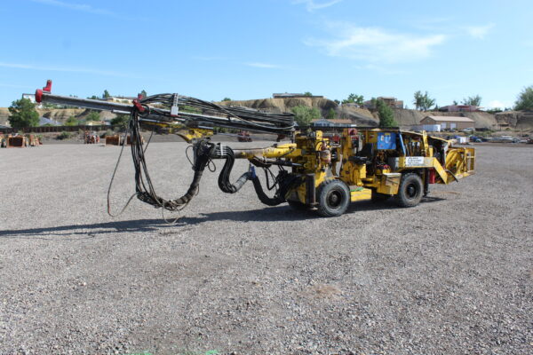 Atlas Copco 104 Rocket Boomer - Image 3