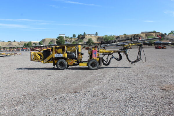 Atlas Copco 104 Rocket Boomer - Image 4