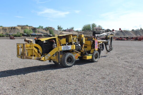 Atlas Copco 104 Rocket Boomer - Image 5