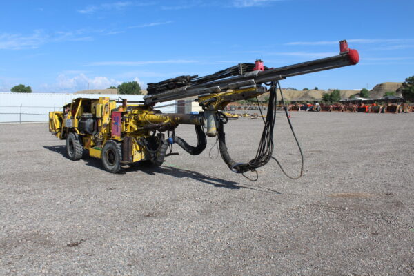 Atlas Copco 104 Rocket Boomer - Image 6