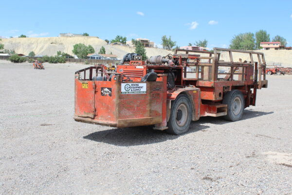 DUX SL5000N Scissordeck - Image 2
