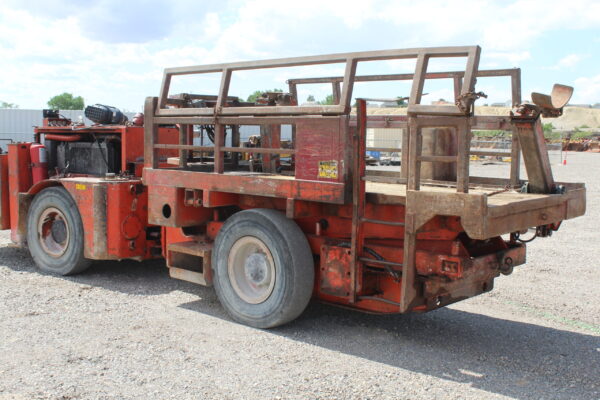 DUX SL5000N Scissordeck - Image 3