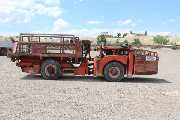 DUX SL5000N Scissordeck - Image 4