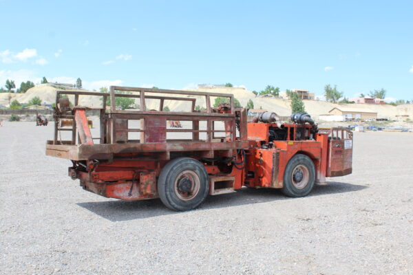 DUX SL5000N Scissordeck - Image 5