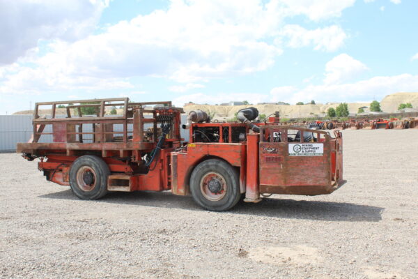 DUX SL5000N Scissordeck - Image 6