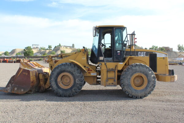 Caterpillar 950G Wheel Loader