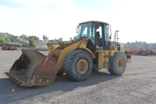 Caterpillar 950G Wheel Loader - Image 6
