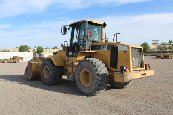 Caterpillar 950G Wheel Loader - Image 7