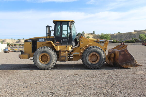 Caterpillar 950G Wheel Loader - Image 8