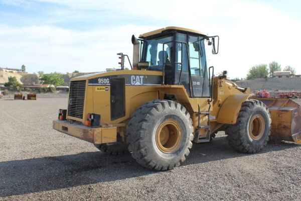 Caterpillar 950G Wheel Loader - Image 9