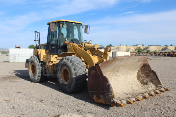 Caterpillar 950G Wheel Loader - Image 5