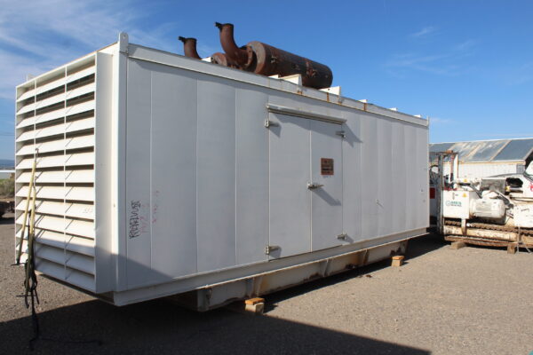Spectrum 800 Detriot Diesel Generator - Image 3