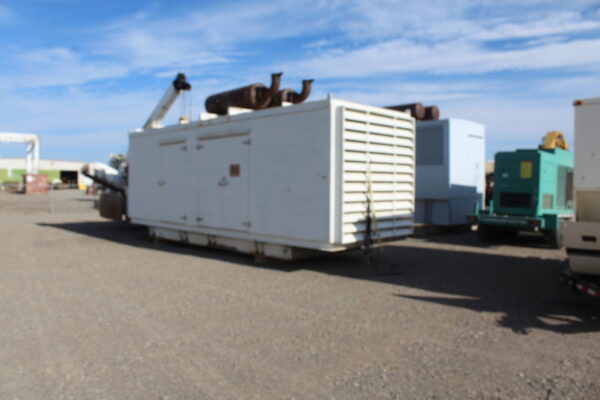 Spectrum 800 Detriot Diesel Generator - Image 4