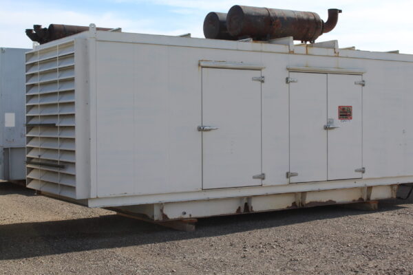 Spectrum 800 Detriot Diesel Generator - Image 5
