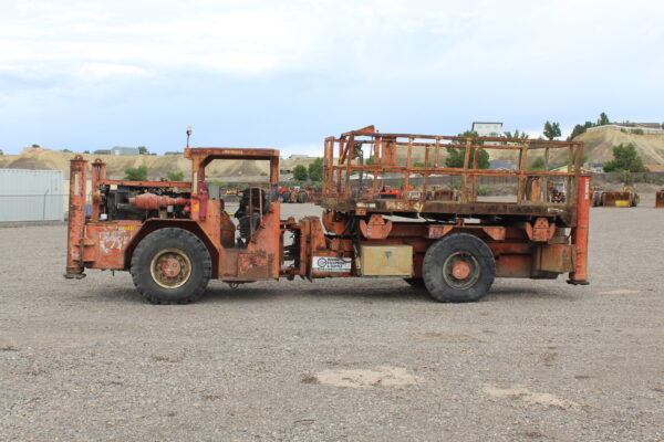 DUX SL6000S Scissor Deck - Image 6