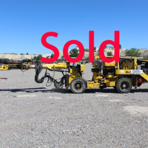 (SOLD) Atlas Copco 104