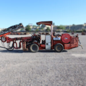 Sandvik DD-210V