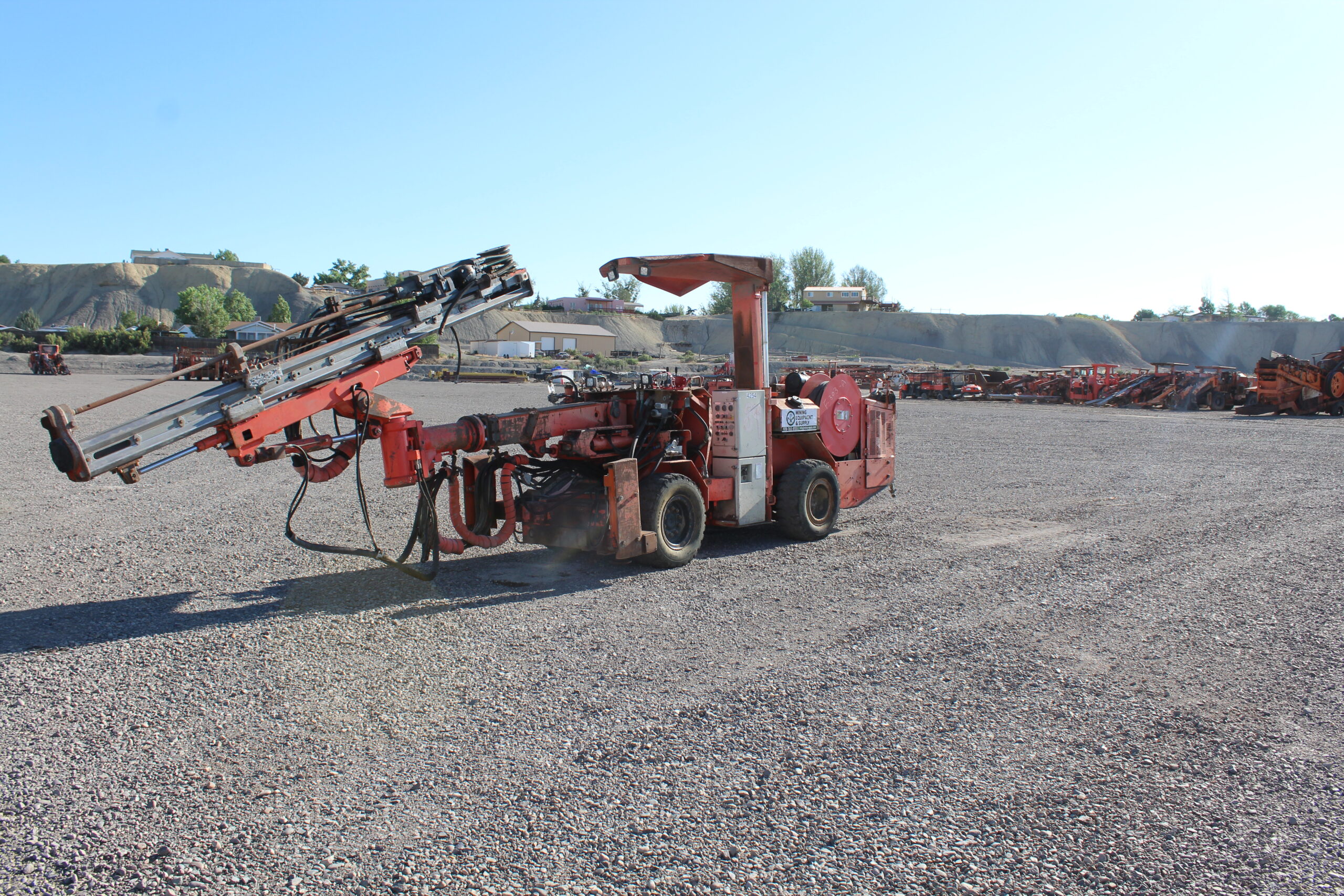 Sandvik DD-210V Jumbo - Image 3