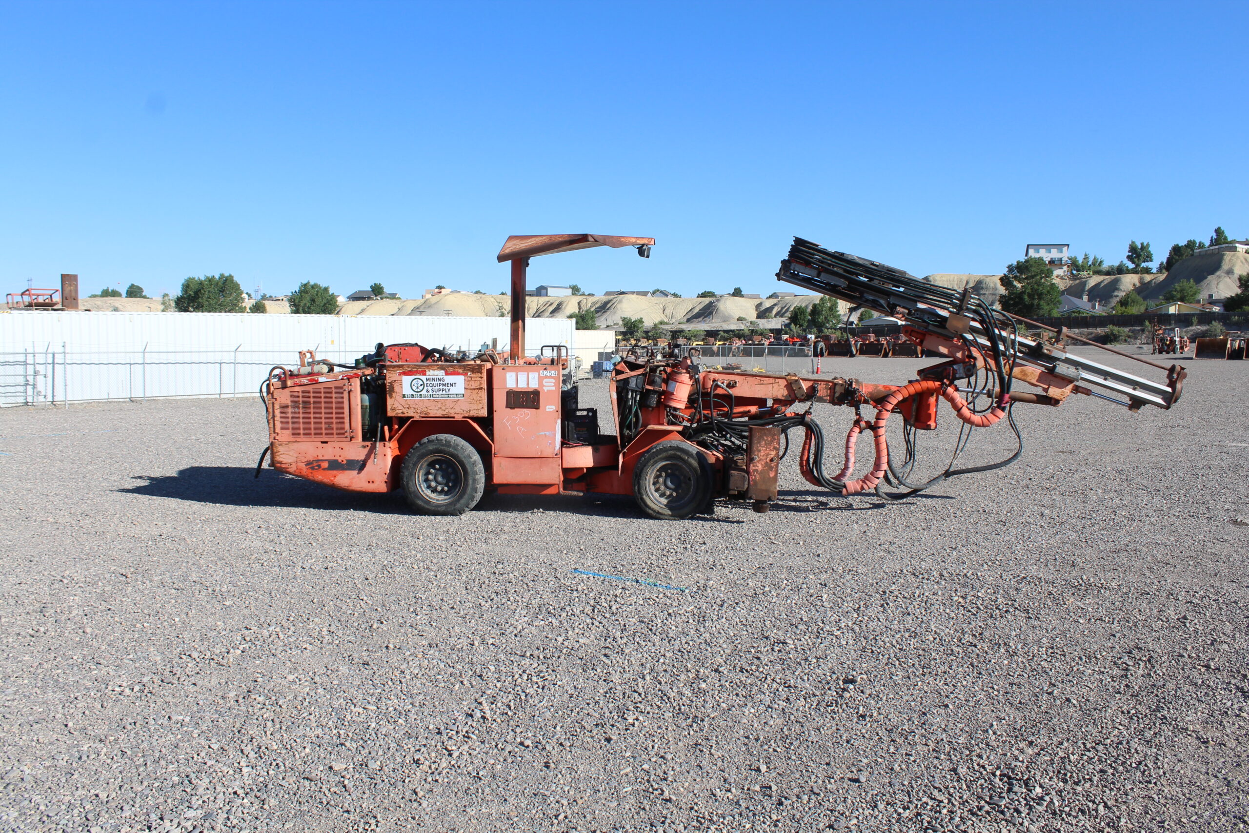 Sandvik DD-210V Jumbo - Image 5