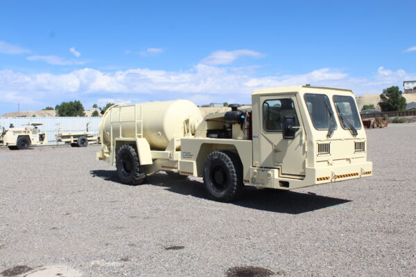 NORMET Utimec 1500 Transmixer