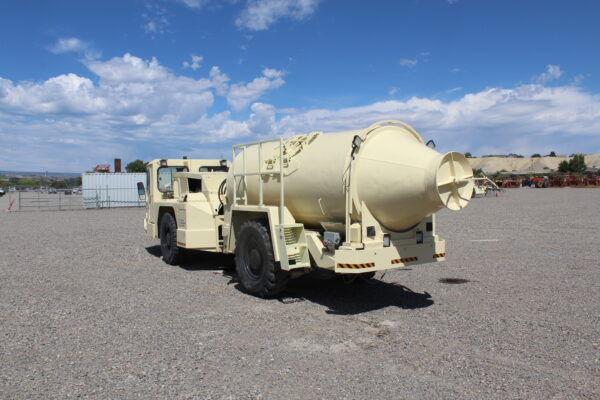 NORMET Utimec 1500 Transmixer - Image 6