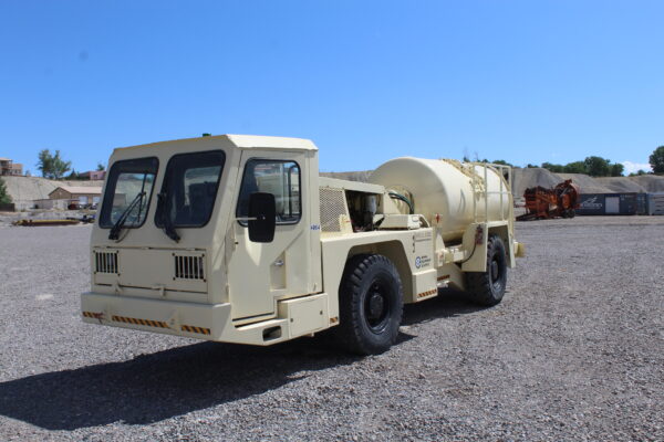 NORMET Utimec 1500 Transmixer - Image 7