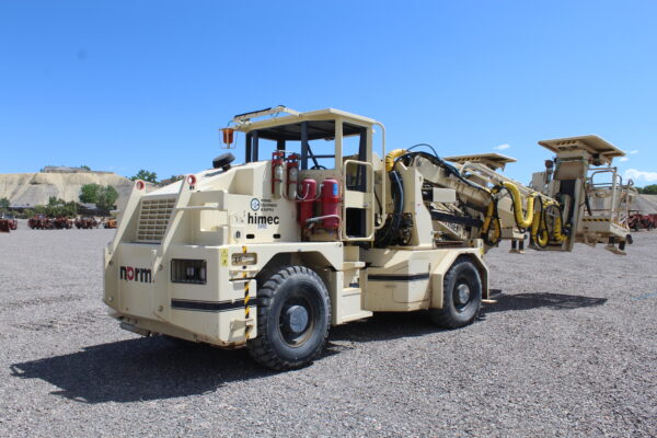 NORMET Himec 9905 BT
