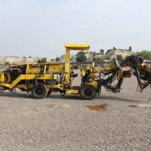 Atlas Copco Simba H157 Longhole Drill