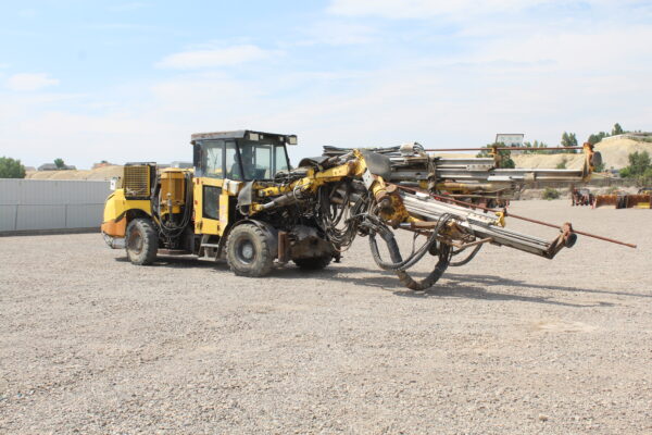 Atlas Copco M2C Drill - Image 6