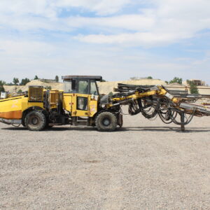 Atlas Copco M2C Drill