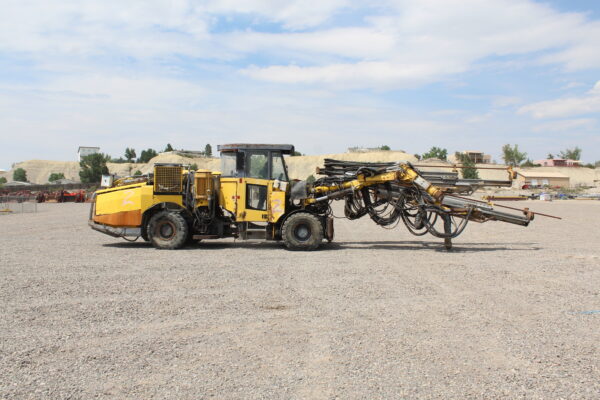 Atlas Copco M2C Drill