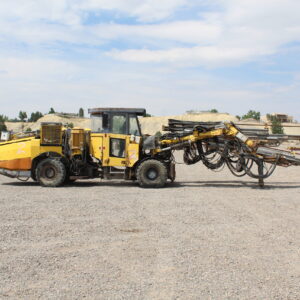 Atlas Copco M2C Jumbo