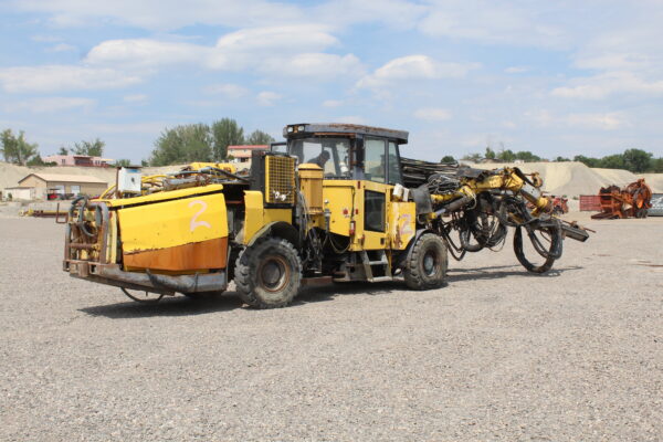 Atlas Copco M2C Drill - Image 5