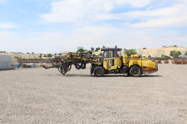 Atlas Copco M2C Drill - Image 4