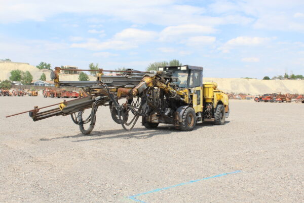 Atlas Copco M2C Drill - Image 3