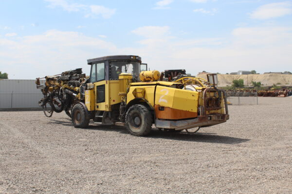 Atlas Copco M2C Drill - Image 2